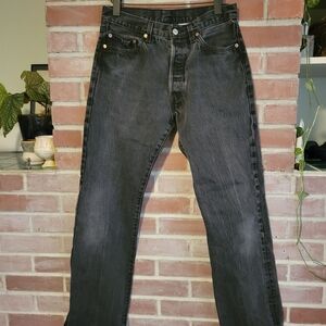 Vintage Levi's 501